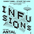 Live at Dance Tunnel: Antal - 21st May 2016