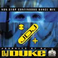 DJ Duke - Journeys By DJ - A non-stop continuous dance mix from CD Release 94'