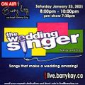 ON AIR THE WEDDING SINGER