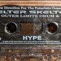 DJ Hype with MC MC, Stixman & Juiceman -Helter Skelter Outer Limits 1998 Tape Pack UK