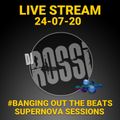 #BangingOutTheBeats Live Stream With Dj Rossi - Friday, 24th July 2020