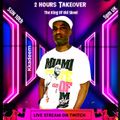 2 Hours Takeover By The King Of OldSkool Kadeem