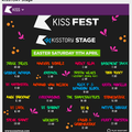 StoneBridge KISSfest - KISStory Stage April 11, 2020