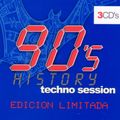 90's History - Techno Session (2002) CD3 Session Mixed By Victor Perez