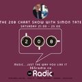 THE 208 CHART SHOW With SIMON TATE : Saturday 6th Nov 2021