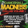 DJOverbeat & DJ4Kat - Dancehall Madness Collab Vol 1