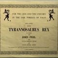 John Peel - Sat 22nd Nov 1969 (T Rex - Colosseum - Battered Ornaments in session : 60 mins of show)