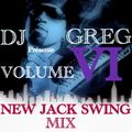 NEW JACK SWING MIX.Volume.6