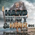 244 – Crazy Wild – The Hard, Heavy & Hair Show with Pariah Burke