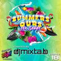 SUMMERS OURS EP. 18 // DJ MIXTA B // @DJMIXTAB (LAS VEGAS, NEVADA)