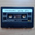 DJ Andy Smith Lockdown tape digitizing Vol 31 - Stetsasonic on 89.1 WNYU 1986 New York Hip Hop