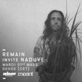Remain invite Naduve - 1er Mars 2016