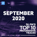 DI.FM Top 10 Progressive Tracks September 2020