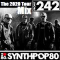 Front 242 Tour 2020 Mix EBM (85 Min) By JL Marchal (www.synthpop80.com)