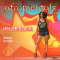 AFROMENTALS VOL. 28 (#FOLLOWTHEMUSIC) Mixed by DJJAMAD