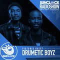 Sunclock Radioshow #169 - Drumetic Boyz