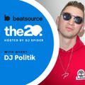 DJ Politik: how DJs can differentiate themselves, DJ AM's advice | 20 Podcast