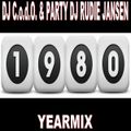 DJ C.o.d.O. & Party DJ Rudie Jansen - Yearmix 1980 (Section Yearmix)