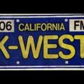 KWST K-WEST, Los Angeles / Composite July 1981