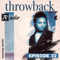 Throwback Radio #32 - DJ CO1 (90's Pop Mix)