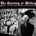 The Cemetery at Midnight - World Goth Day 2022