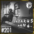 Get Physical Radio #201 mixed by Lazarusman