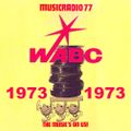 WABC Musicradio NYC 77 AM radio July 1973 Bruce Morrow - Dan Ingram 81 minutes with commercials