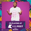 Kiss Fest Mix By DJ P Montana