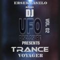 ERSEK LASZLO alias Dj UFO disclosure presents TRANCE VOYAGER vol.02