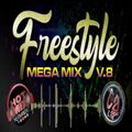 Hot Mix Hernandez - Freestyle Mega Mix V. 8