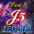 Techno Part 2 - All new music Melodic Techno - Beats to expose the truth in 2023 - Mixed By JohnE5