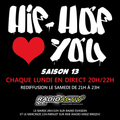 Hip Hop Loves You - Saison #13 (15/05/2023)