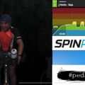 138 pedaleaencasa Spinning Intervalos en la Montaña!