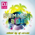 Summer 2012 - Mixed by Dj La-Lee (Live 21.06.2012)