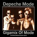 Depeche Mode Gigamix Of Mode 2001