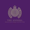 Ministry Of Sound - The Annual - pete tong - 1995