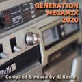 DJ Kosta - Generation Megamix (Section The Best Mix Part 2)