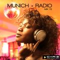 Munich-Radio ( Christian Brebeck )   Mix 72 (03.04.2015)