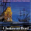 Seewölfe 624 - Cholera an Bord