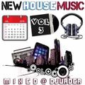 New House Trackz - Juli 2k16 - Vol 3