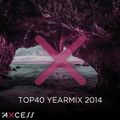 Top40 Yearmix 2014 [Clean Radio Edit]