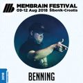 Benning - Membrain Festival 2018 Promo Mix
