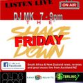 Sanzlive Radio The Friday Night Shakedown Recorded on 05/06/20 With DJ MK