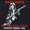 Bowie At Pirate’s World Amusement Park,Dania,Miami,November 17 1972