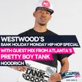 Pretty Boy Tank (Hoodrich Entertainment) reppin Atlanta - Westwood Hip Hop Mix Show