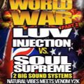 Luv Injection v Soul Supreme@Amazura Queens NY 23.4.2016