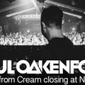Paul Oakenfold live from Cream closing at Nation