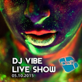 DJ ViBE @ Radio Deep - 05.10.2015 (Live)