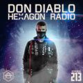 Don Diablo : Hexagon Radio Episode 213