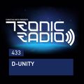 Tronic Podcast 433 with D-Unity